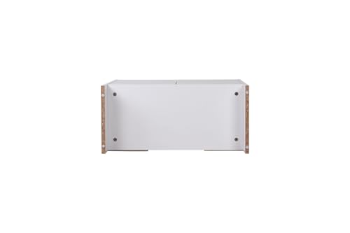 Mymai Hbs02-Wei Vanity Unit With 2 Doors - Space-Saving Storage