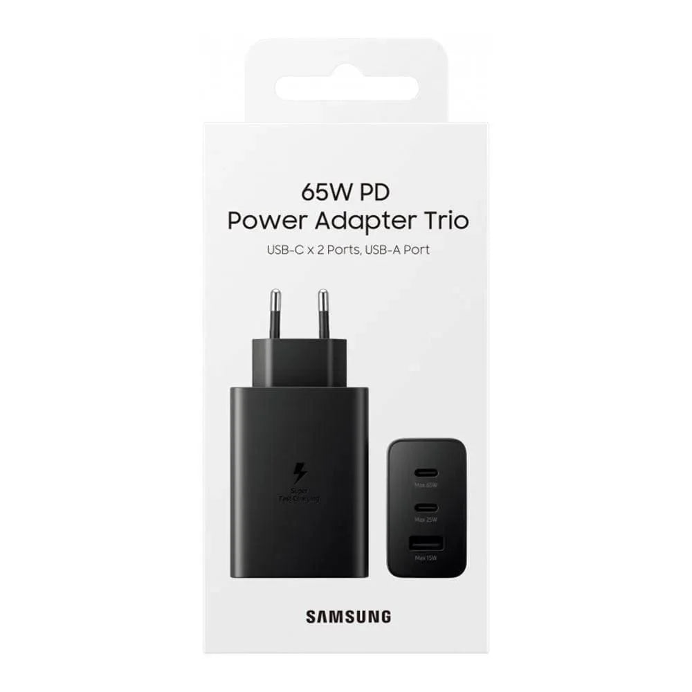 Samsung 65W Power Delivery Quick Charge EU Adapter