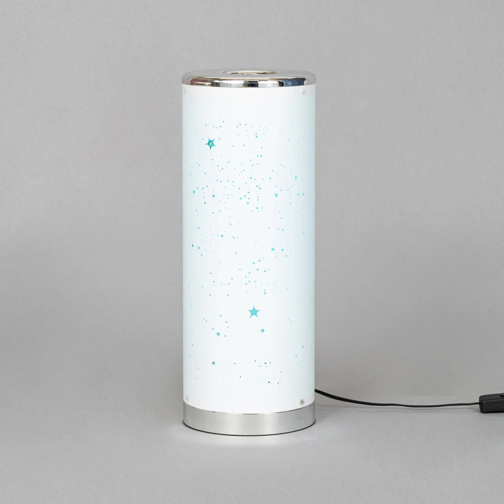 Livarno Home LED Starry Sky Table Lamp with RGB Remote Control