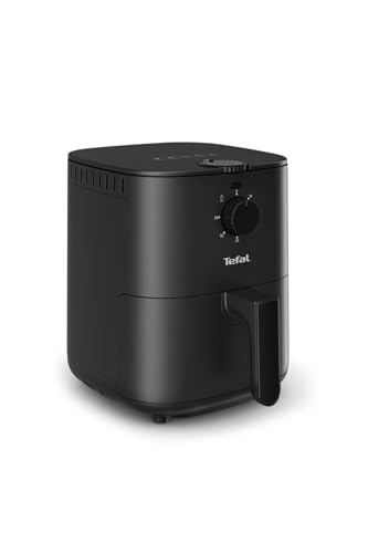 T-Fal Easy Fry Essential Hot Air Fryer - 3.5L Capacity, Healthy Cooking