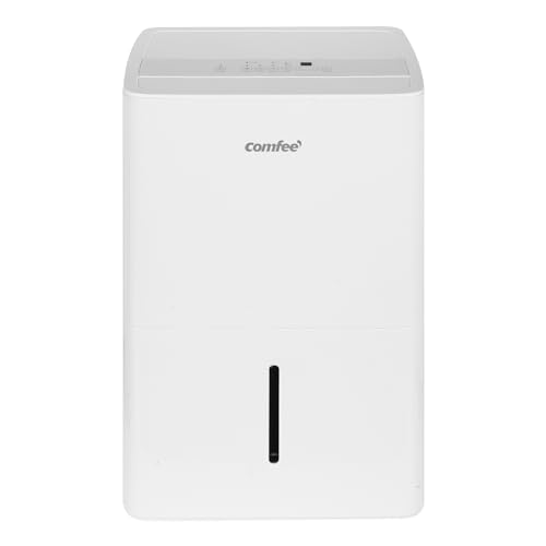 Comfee Dehumidifier 50L/Day For Spaces Up To 116㎡ - Quiet Operation