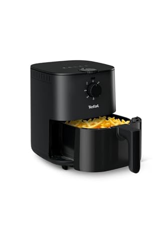 T-Fal Easy Fry Essential Hot Air Fryer - 3.5L Capacity, Healthy Cooking
