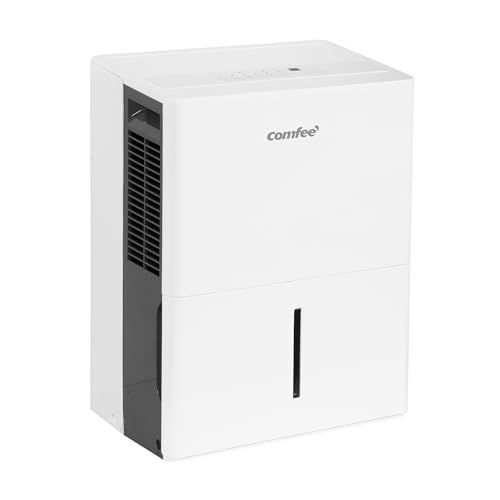 Comfee Dehumidifier 50L/Day For Spaces Up To 116㎡ - Quiet Operation
