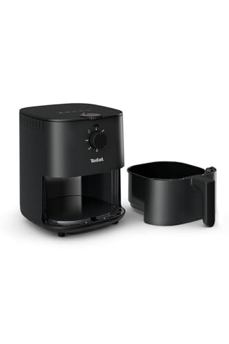 T-Fal Easy Fry Essential Hot Air Fryer - 3.5L Capacity, Healthy Cooking