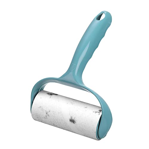 Generic Sticky Lint Roller - Pet Hair Remover For Clothes & Furniture - Efficient Cleaning Tool