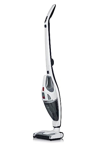 Severin Hv 7173 Wireless Vacuum Cleaner - 2-In-1 With Handheld Feature