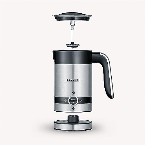 Severin Milk Frother - Electric Frother For Cold & Warm Frothing