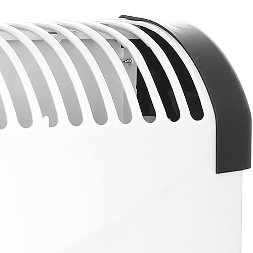 Emerio Electric Heater Convector 2000W - Adjustable Thermostat & Mobile