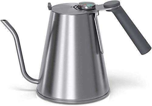 Coffee Gator Gooseneck Kettle - 1.6 L For Precision Brewing