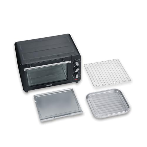 Severin To 2042 Baking And Toaster Oven 1200 W - Versatile Cooking