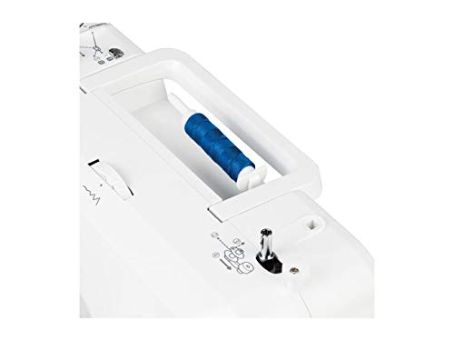 Carina Sewing Machine With 33 Stitch Options & Automatic Needle Threader