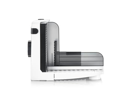 Severin As 3912 Compact All-Purpose Slicer With Dc Motor - Adjustable Thickness