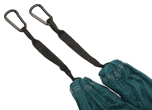 Grand Canyon Bass Hammock Double - Outdoor Hammock For 2 - Lightweight & Compact