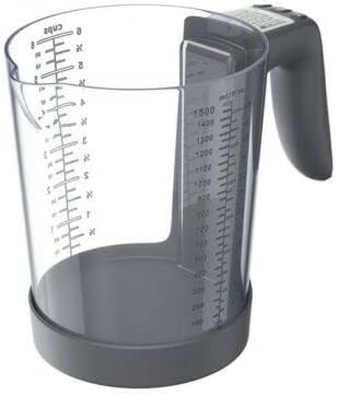Silvercrest Digital Kitchen Scale for Precision Cooking & Baking