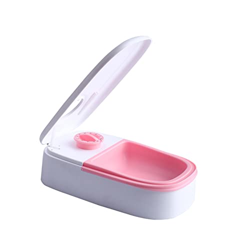 Crokz Automatic Cat Feeder With Timer - Non-Slip Design For Cats And Kittens