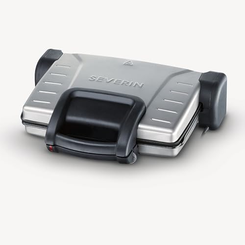 Severin Automatic Grill Kg 2389 - Non-Stick, Temperature Control