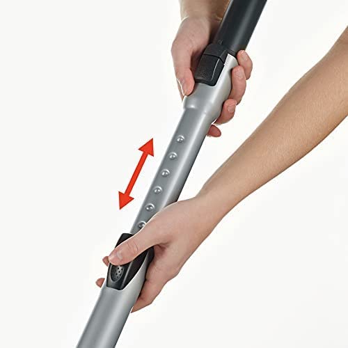 Severin Vacuum Cleaner With Bag - Energy Class A, Ideal For Hard & Carpet Surfaces