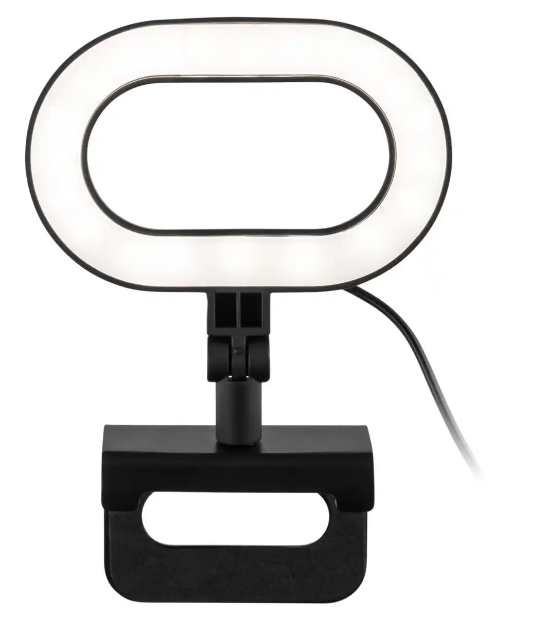 Livarno Home LED Monitor Lamp with Adjustable Brightness & Color