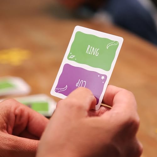 Exploding Kittens My Parents Might Be Martians - Fun Teamwork Game