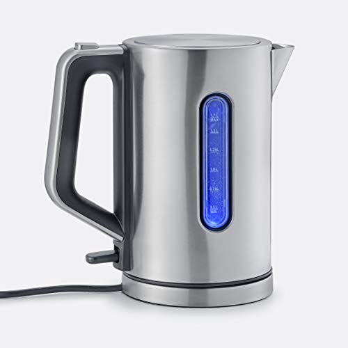 Severin Wk 3402 Water Heater 1.7L - Stainless Steel With Overheat Protection