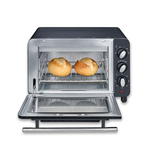Severin To 2042 Baking And Toaster Oven 1200 W - Versatile Cooking