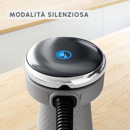 Moulinex Quickchef+ Hand Blender With Powelix Blade Technology - 1000W Power