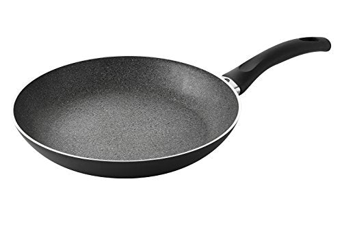 Ballarini Bologna Frying Pan, Medium, Induction Compatible, Scratch-Resistant