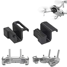 Neewer Tablet & Mobile Phone Holder - Black, 360-Degree Rotating for DJI Mavic Pro Controller
