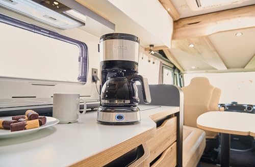 Severin Ka 4808 Compact Coffee Machine - 4 Cups Of Aromatic Coffee