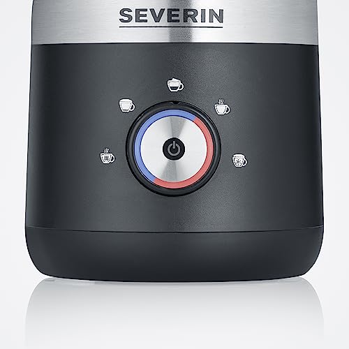 Severin Milk Frother - Electric Frother For Cold & Warm Frothing