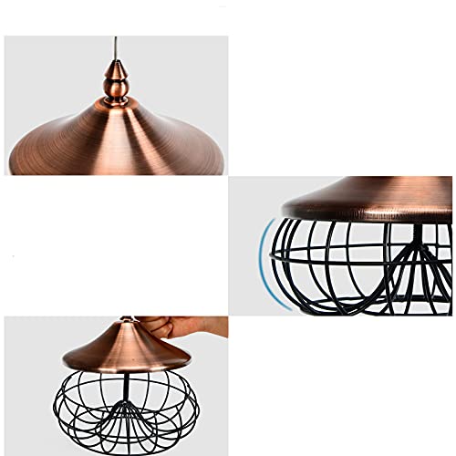 Dreamade Hanging Bird Feeder - Attract Birds With Easy Refills