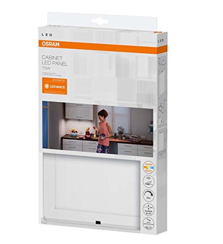 Osram Lighting Fixture - Slim Design For Cabinets - Energy Efficient