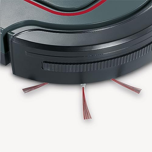 Severin Rb 7025 Robot Vacuum Cleaner - Efficient Cleaning For Hard Floors