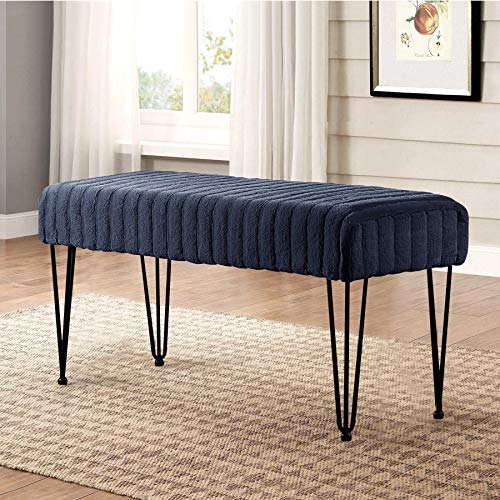 Home Soft Things Hairpin Metal Table Legs 15 Inch For Furniture - Stylish & Durable