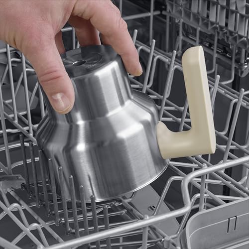 Severin Spuma Lite Induction Milk Frother - Creamy Foam & Chocolate Function
