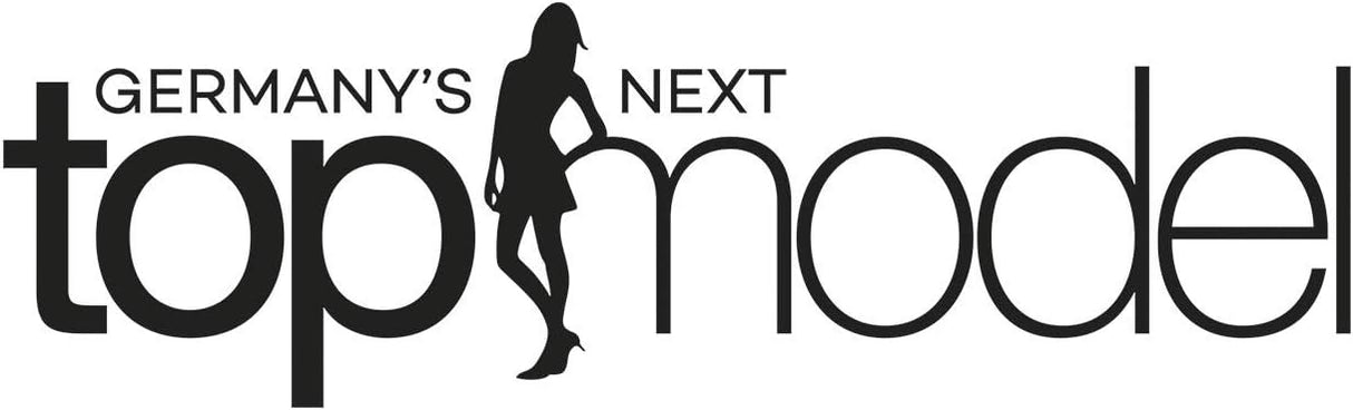 GNTM LED Cosmetic Mirror - 5x magnification, tabletop