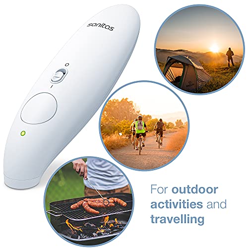 Sanitas Sbr 55 Insect Bite Healer - Quick Relief From Itching