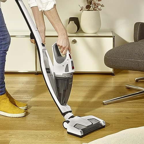 Severin Hv 7173 Wireless Vacuum Cleaner - 2-In-1 With Handheld Feature