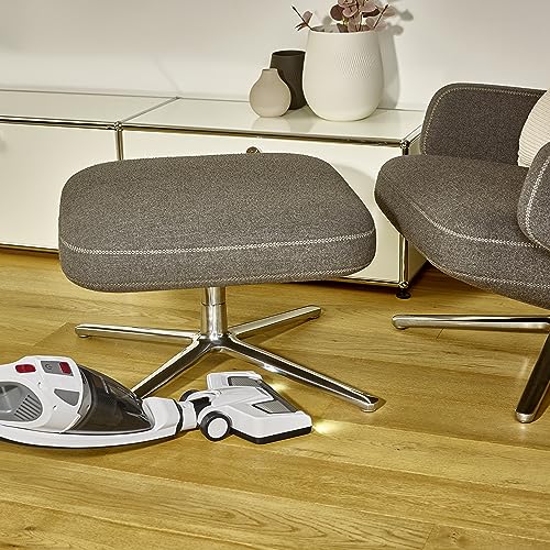 Severin Hv 7173 Wireless Vacuum Cleaner - 2-In-1 With Handheld Feature