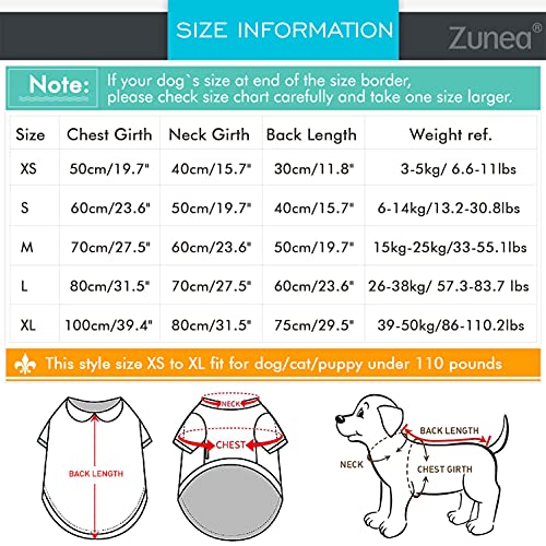 Zunea Dog Bathrobe Towel With Hood For Small Dogs - Absorbent & Easy To Wear