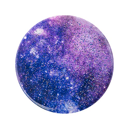 Popsockets Popgrip - Stand And Grip For Mobile Phones And Tablets - Glitter Nebula