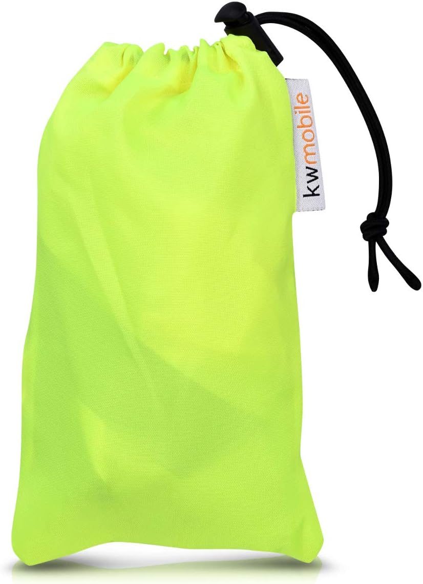 kwmobile Bicycle Helmet Cover - Waterproof Reflective Stars