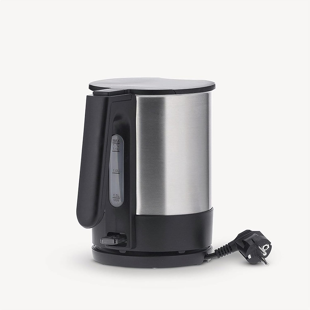 Severin WK 3409 Stainless Steel Kettle - 1.7L, 2200W
