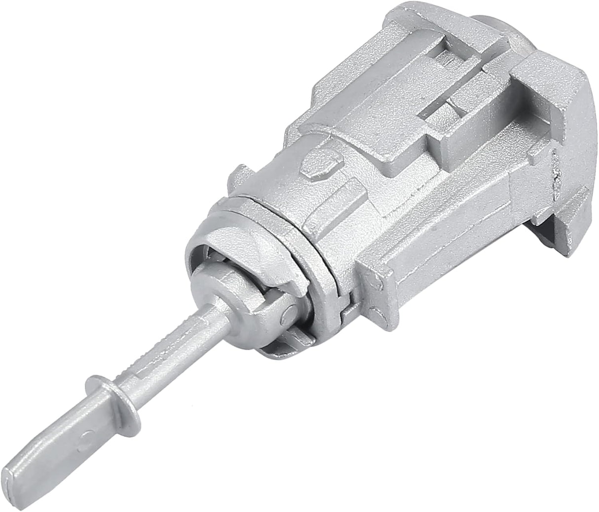 X AUTOHAUX Door Lock Cylinder - Left Side Metal