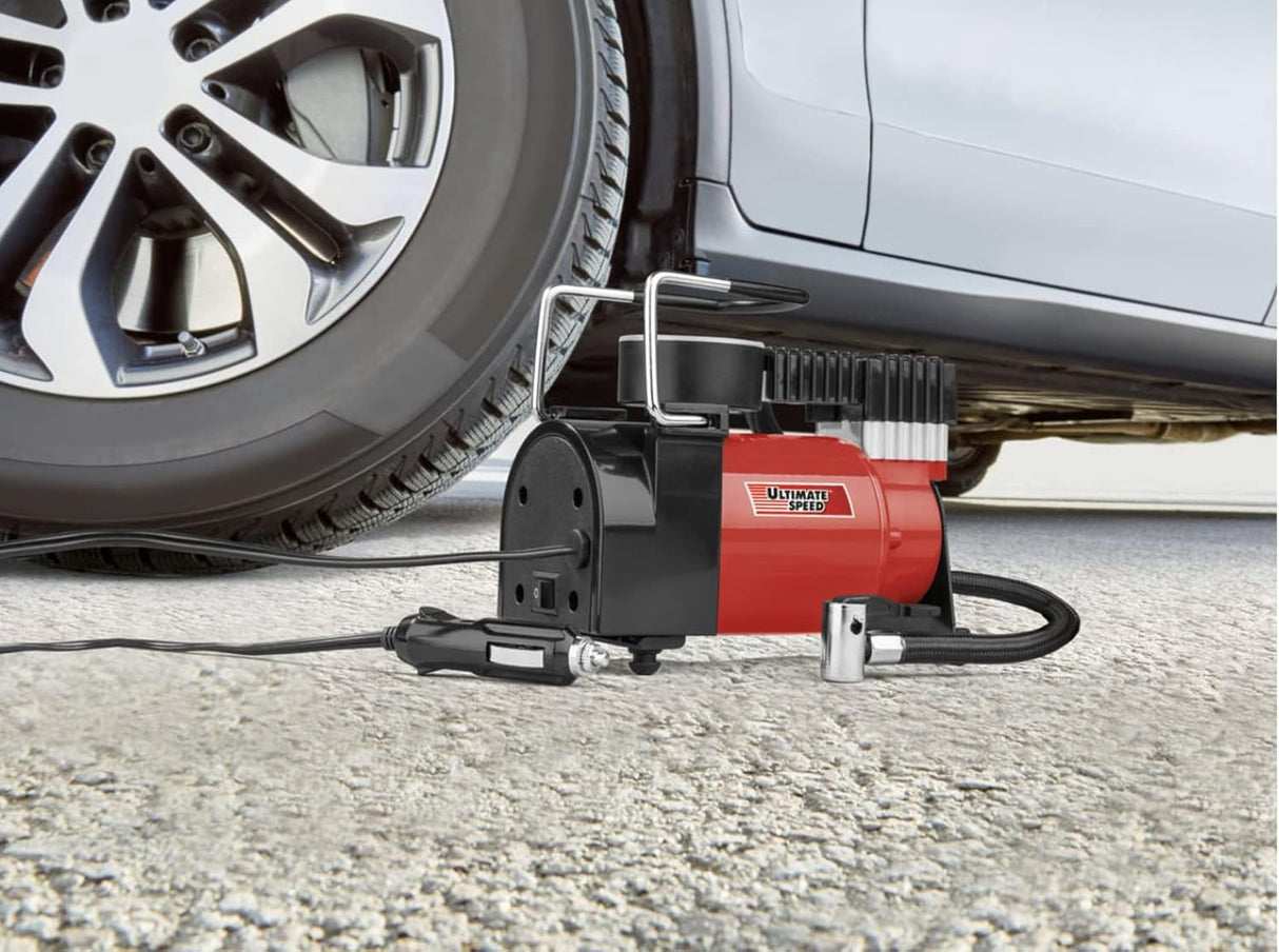 Ultimate Speed UMK 10 C2 Air Pump Tire Compressor 10 Bar