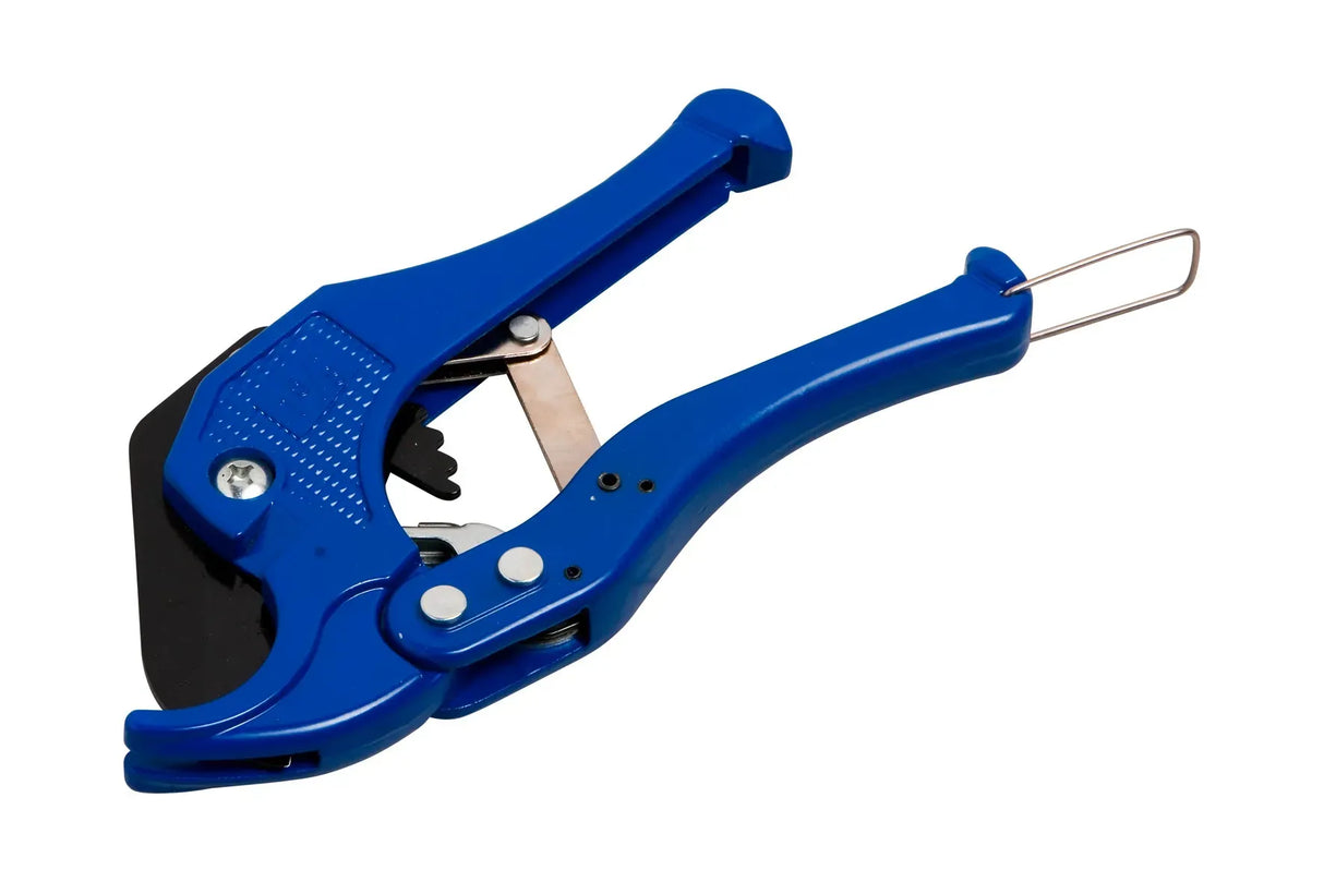 LUX-TOOLS PVC Pipe Cutter for 42mm Max Diameter Pipes