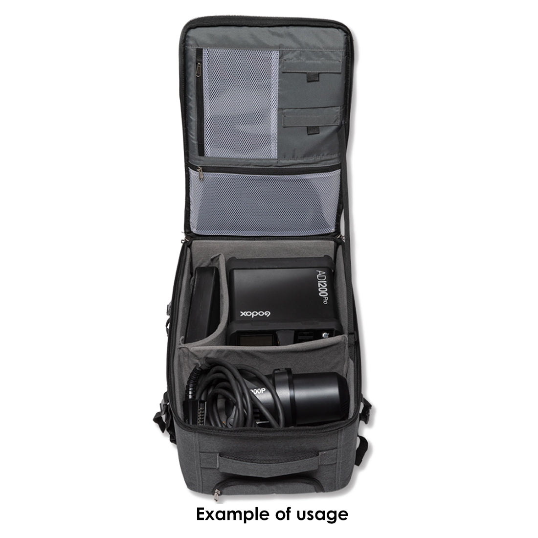 Godox CB-17 Carry Bag with Wheels for AD1200Pro