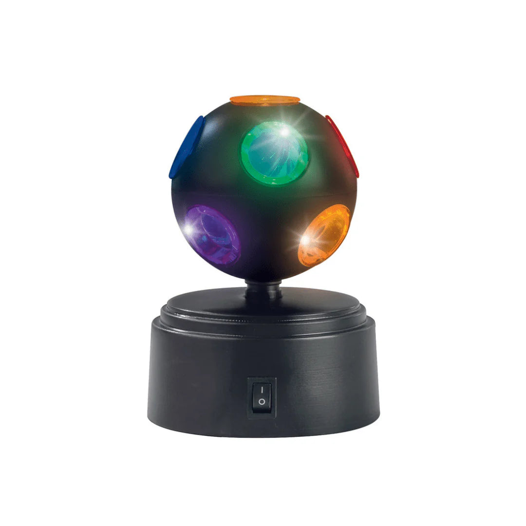 Livarno Home Party LED Light, 2-LED Ball Design