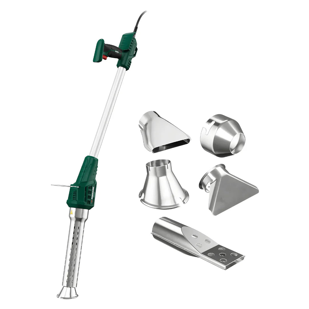 Parkside Electric 2-in-1 Weed Killer & Grill Lighter