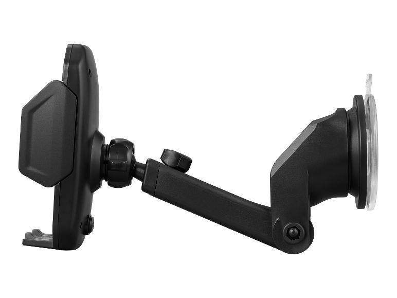 ULTIMATE SPEED Car Smartphone Holder - Windshield Suction Mount
